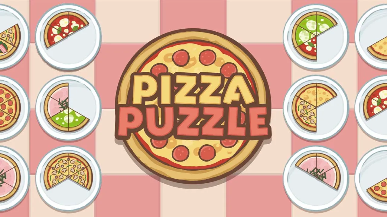 PIZZA PUZZLE